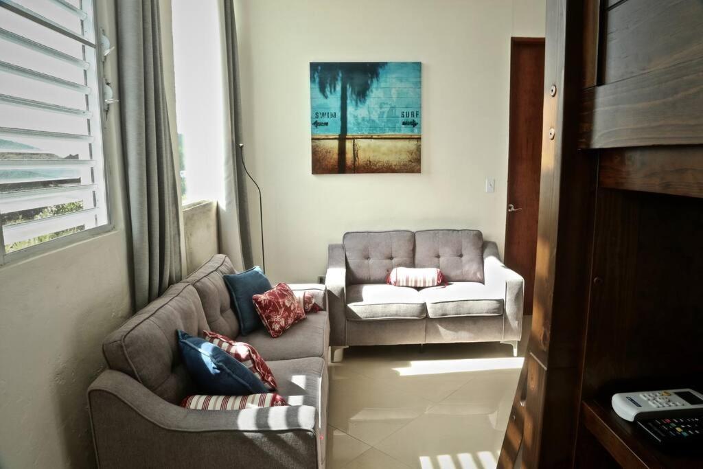 Casa Carmen Culebra- Atenas Кулебра Экстерьер фото